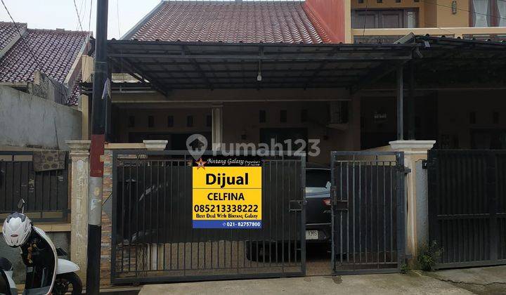 Dijual Rumah di Bekasi 1