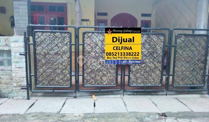 Dijual Rumah di Bekasi 1