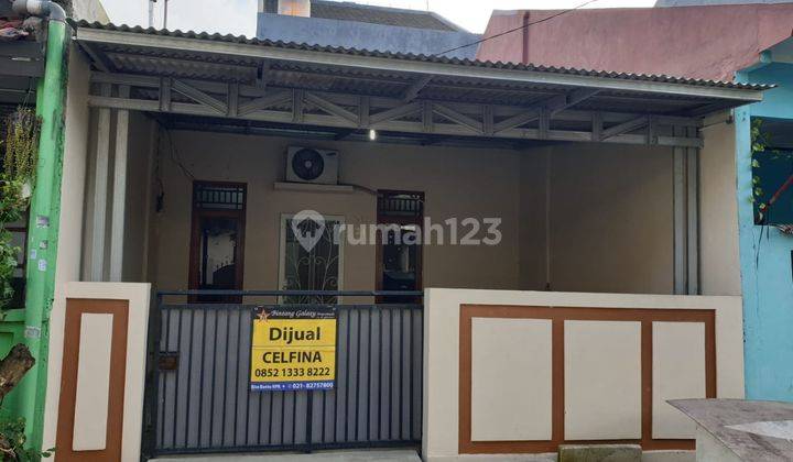 Dijual Rumah di Bekasi Timur 1