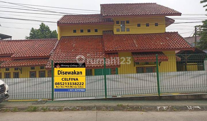 Disewakan Rumah di Pekayon Jaya, Bekasi Selatan 1