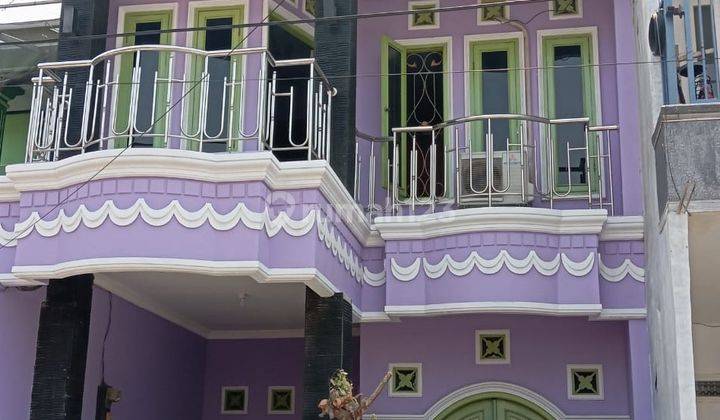 Dijual Rumah di Bintara Bekasi Barat 1