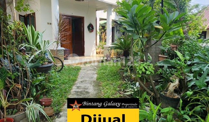 Dijual Rumah 2 Lantai di Jatibening Bekasi