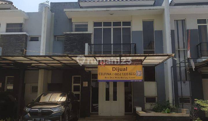 Dijual Rumah di Galaxy Bekasi 1