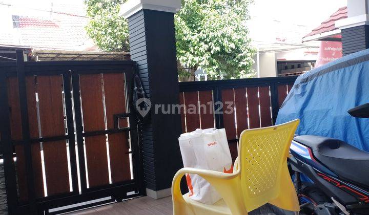 Dijual Rumah Villa Galaxy Bekasi 2