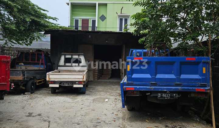 Warehouse for Sale in Pondok Gede, Bekasi Warehouse for Sale in Pondok Gede, Bekasi