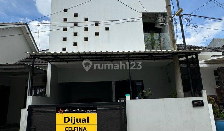 Rumah Taman Pedurenan Indah Jati Asih Bekasi 1