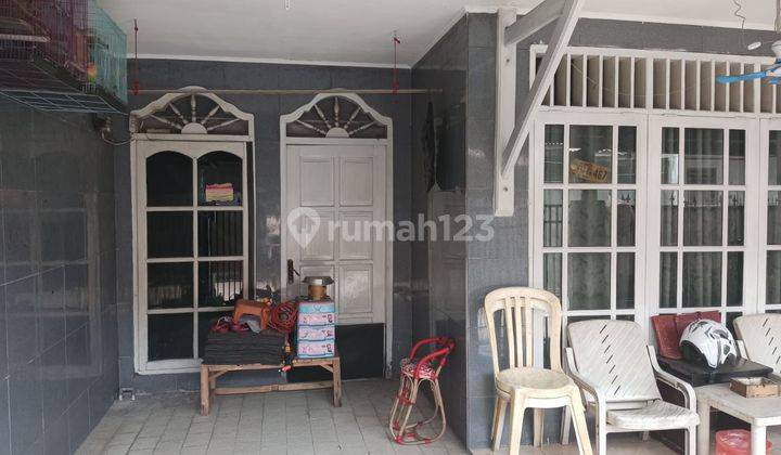 Rumah Komplek Masnaga Jaka Sampurna Bekasi 2