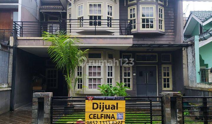 Dijual Rumah di Villa Galaxy Bekasi 1