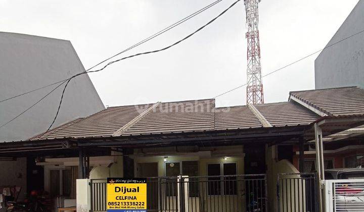 Dijual Rumah di Cikunir Bekasi 1