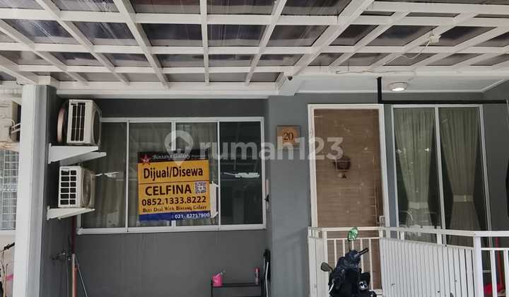 For Sale: House in Galaxy Bekasi 2