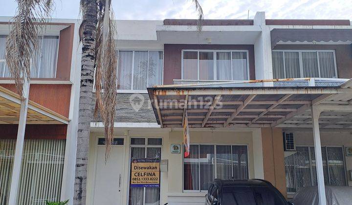 Disewa Rumah 2 Lantai di Galaxy Bekasi 1