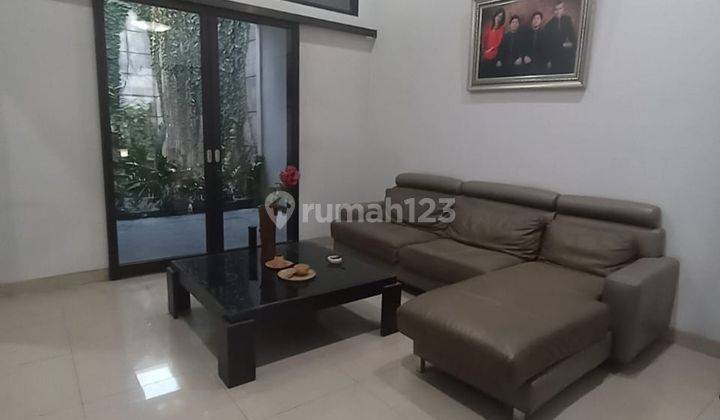 Disewa Rumah Full Furnished Taman Century, Pekayon, Bekasi 2