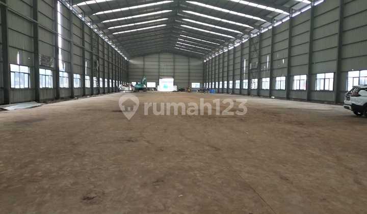 Disewa Tanah di Jl. Tol Jakarta Cikampek Tambun Selatan, Kab. Bekasi 