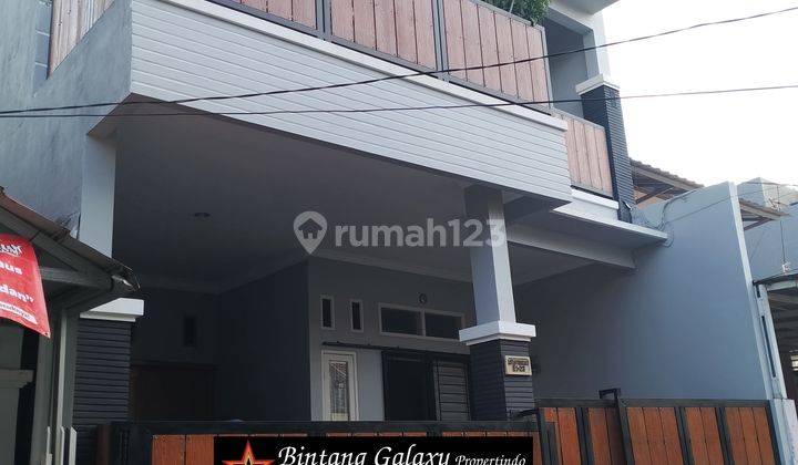 Dijual Rumah Villa Galaxy Bekasi 1