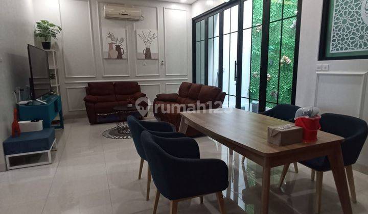 Dijual Rumah Taman Century Pekayon Bekasi 1