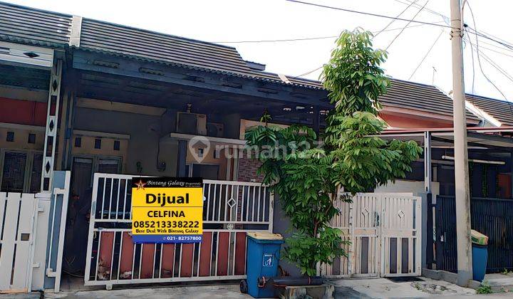 Dijual Rumah Royal Park Bekasi Timur 1