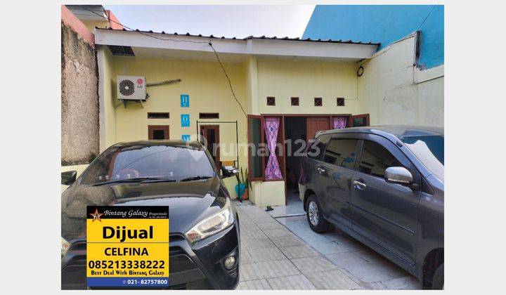Dijual Rumah di Villa Mas Indah Bekasi 1