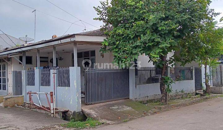 Dijual Rumah Hook di Tambun Selatan 1