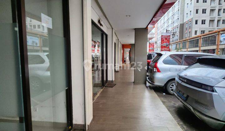 Dijual Disewa Ruko di Transpark Bekasi Timur 2