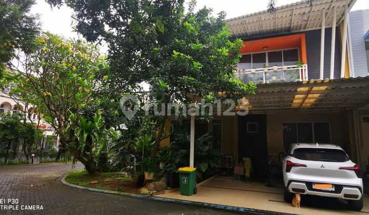 For Sale 2-Story House in Lotus Garden Galaxy Bekasi 1