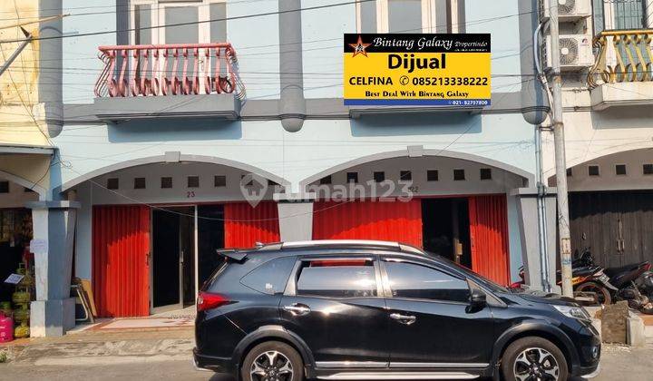 Dijual Ruko di Pekayon Bekasi