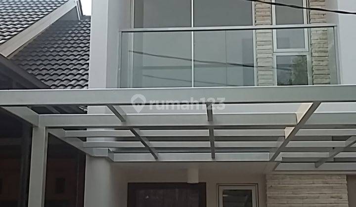 Dijual Rumah di Galaxy Bekasi 1