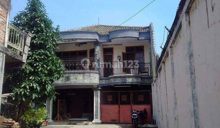 Dijual Rumah di Jatisampurna Bekasi 1