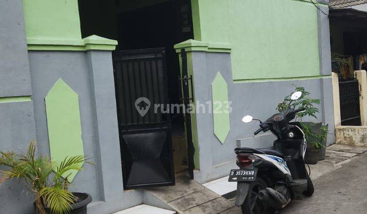 Rumah Perumahan Duren Jaya Bekasi Timur 2