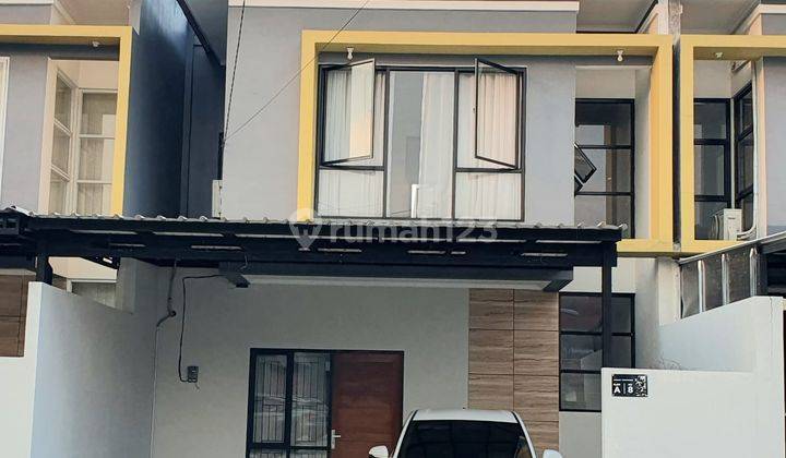 Dijual Disewa Rumah di Ananda Town House Jatiwarna Bekasi 1