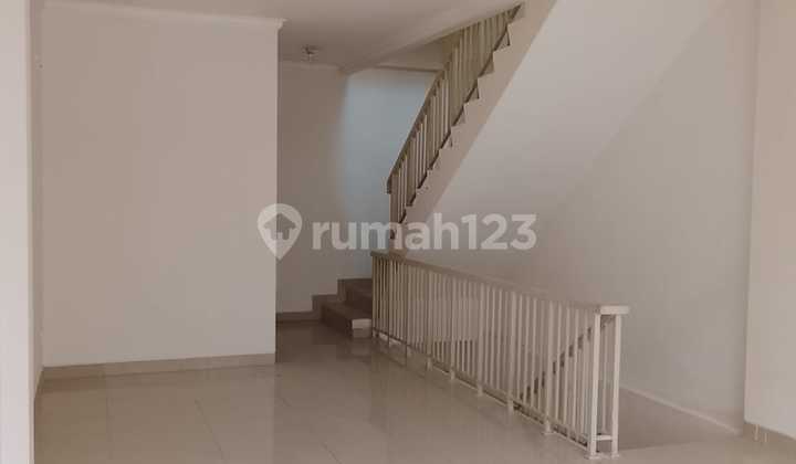 For Rent Shop House in Galaxy Bekasi 2