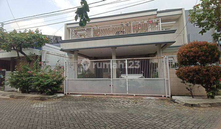 Dijual Rumah Kemang Pratama Bekasi 1