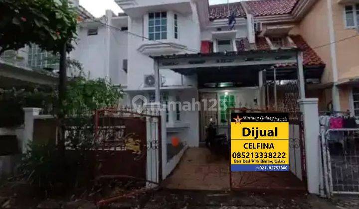 Dijual Rumah di Kemang Pratama Bekasi 1