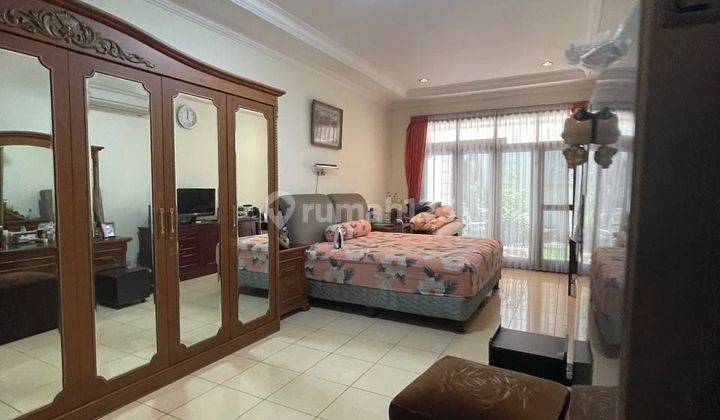 Di Jual Rumah Villa Bukit Mas, Surabaya Barat 2