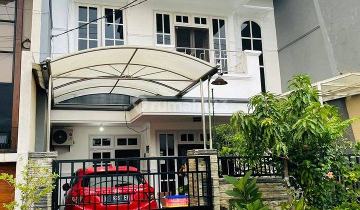 Di Jual Rumah Terawat Babatan Pantai 1