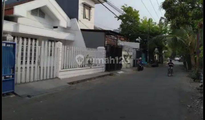 Di Jual Rumah Murah Dharmahusada Indah Utara 2