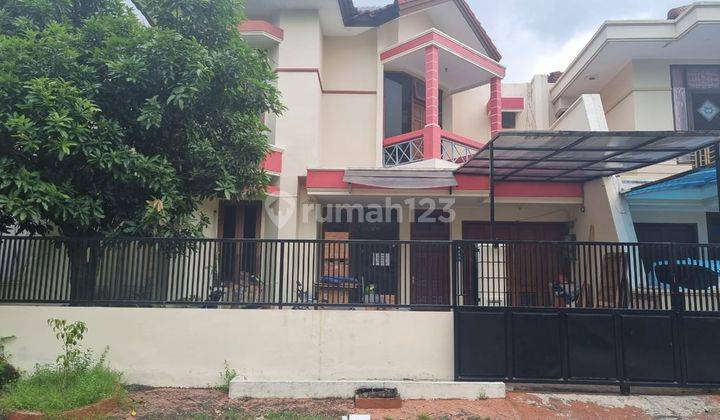 Di Jual Rumah Dharmahusada Indah Regency  1