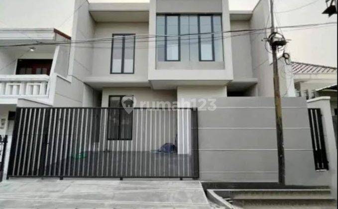 Di Jual Rumah Manyar Tirtoasri  1