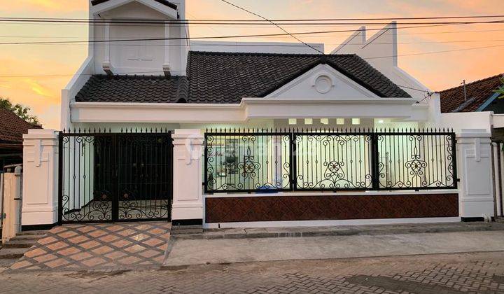 Di Jual Rumah Mojoarum, Surabaya  1