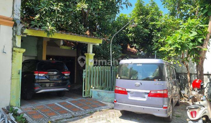 Di jual Rumah Mulyosari  1