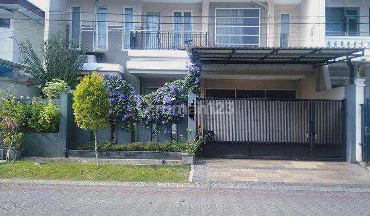 Di Jual Rumah  Galaxy Bumi Permai Araya 1 1