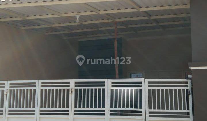 Di Jual Rumah Baru Kalijudan Taruna 1