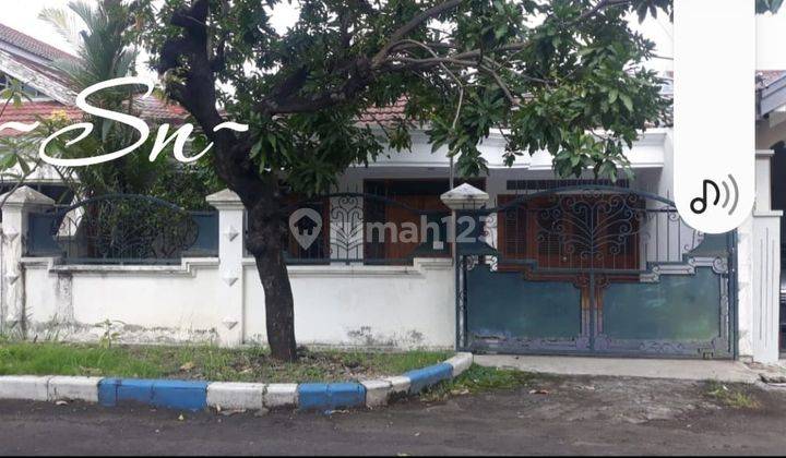 Di Jual Rumah Baruk, Surabaya  1