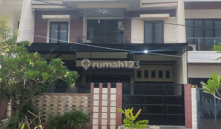 Di Jual Rumah Dharmahusada mas 1