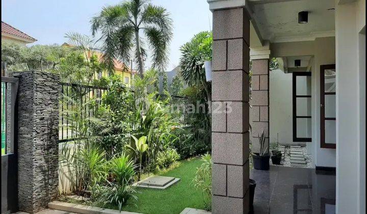 Di Jual Rumah Central Park Klampis 2