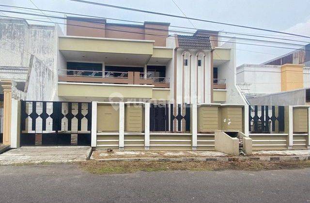 Di Jual Rumah Dharmahusada Indah Siap Huni 1