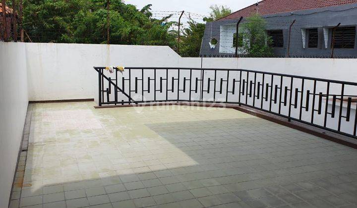 Di Jual Rumah Dharmahusada Indah Siap Huni 2