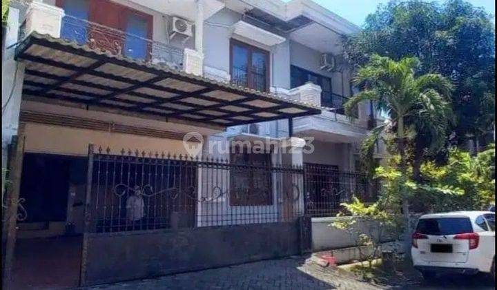 Di Jual / Disewakan rumah Central Park mulyosari  1