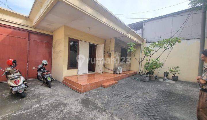 Di Jual Rumah Dan Gudang Bekas Pabrik Cat Raya Kedung Cowek 2