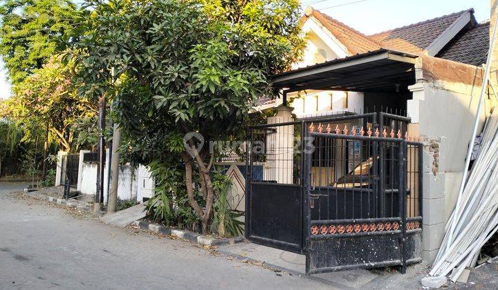 Di Jual Rumah Mulyosari prima utara  1