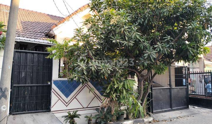 Di Jual Rumah Mulyosari prima utara  2